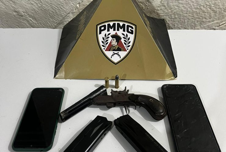 Foto: PMMG / Divulgação