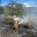 Foto: Corpo de Bombeiros / Divulgação
