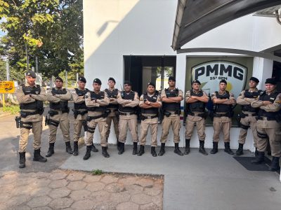 Foto: PMMG / Divulgação