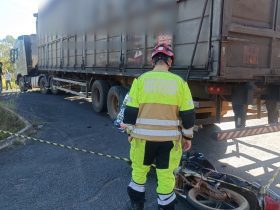 Foto: Divulgação/ Corpo de Bombeiros