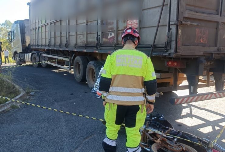 Foto: Divulgação/ Corpo de Bombeiros