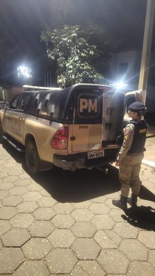 Foto: PMMG / Divulgação