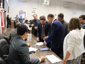 Foto: Câmara Municipal de Montes Claros / ASCOM