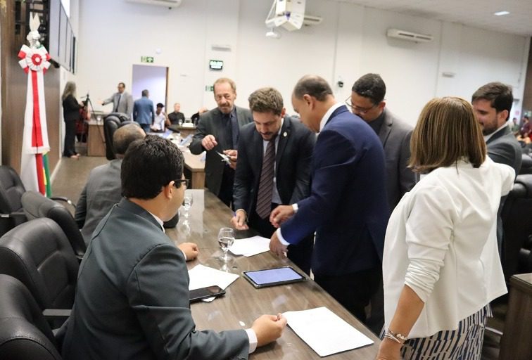 Foto: Câmara Municipal de Montes Claros / ASCOM