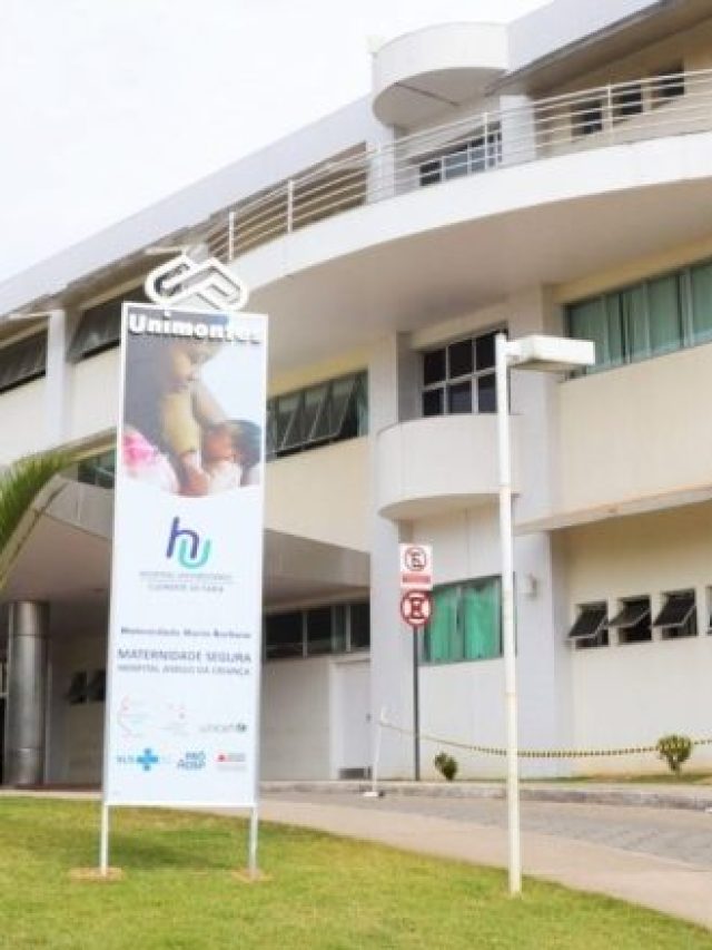 Governo de Minas autoriza concurso com 73 vagas para o Hospital Universitário da Unimontes