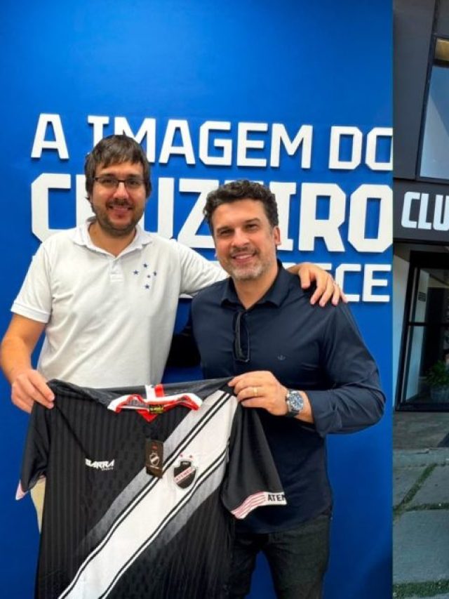 De olho no futuro, Ateneu FC estreita laços com Atlético-MG e Cruzeiro