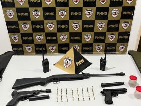 Foto: Polícia Militar
