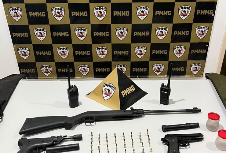 Foto: Polícia Militar