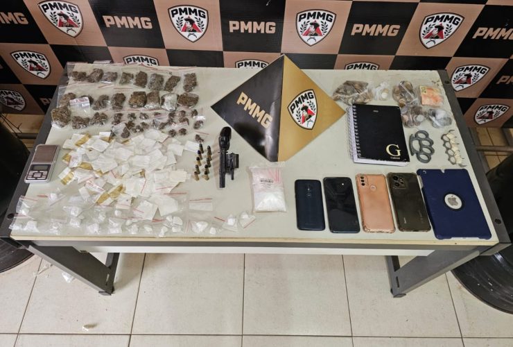Foto: Polícia Militar