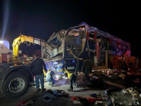 Foto: Corpo de Bombeiros