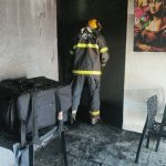Foto: Corpo de Bombeiros