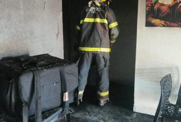 Foto: Corpo de Bombeiros