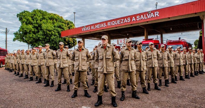 Corpo De Bombeiros Militar De Minas Gerais Abre Inscrições Para Concurso Webterra 