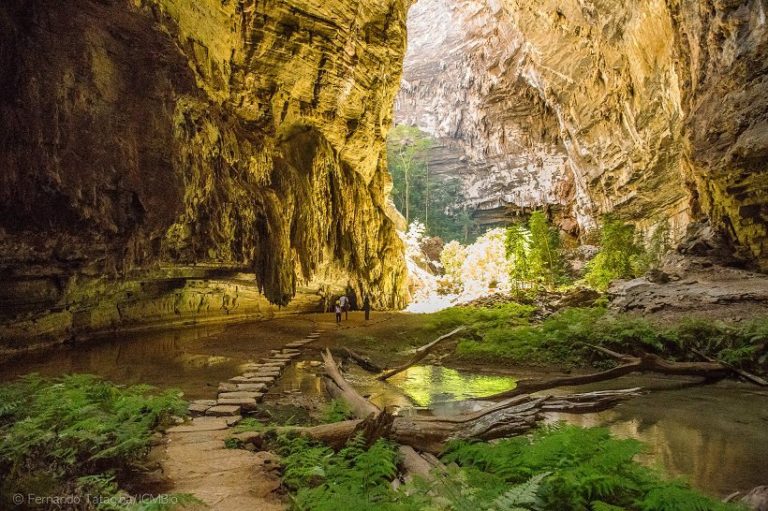 Foto do Parque Nacional Cavernas do Peruaçu – Itacarambi