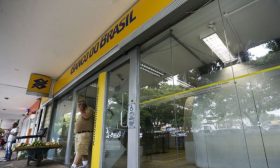 Fachada de Agência do Banco do Brasil. Foto: Divulgação