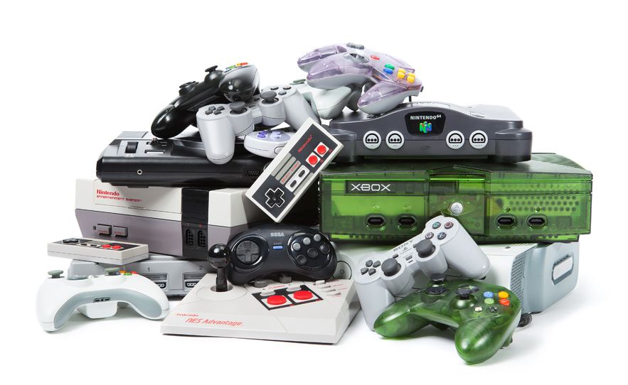 19 ideias de Games  consoles de videogame, jogos de videogame, video games  antigos