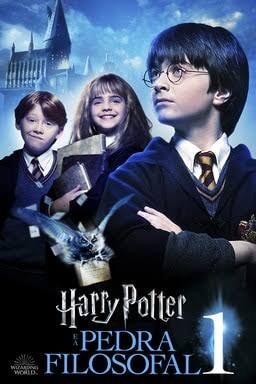 Harry Potter e a Pedra Filosofal será reexibido nos cinemas em