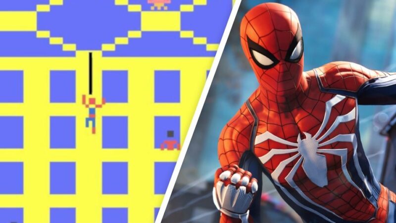 Os 10 Melhores Jogos do Homem Aranha para Jogar Online