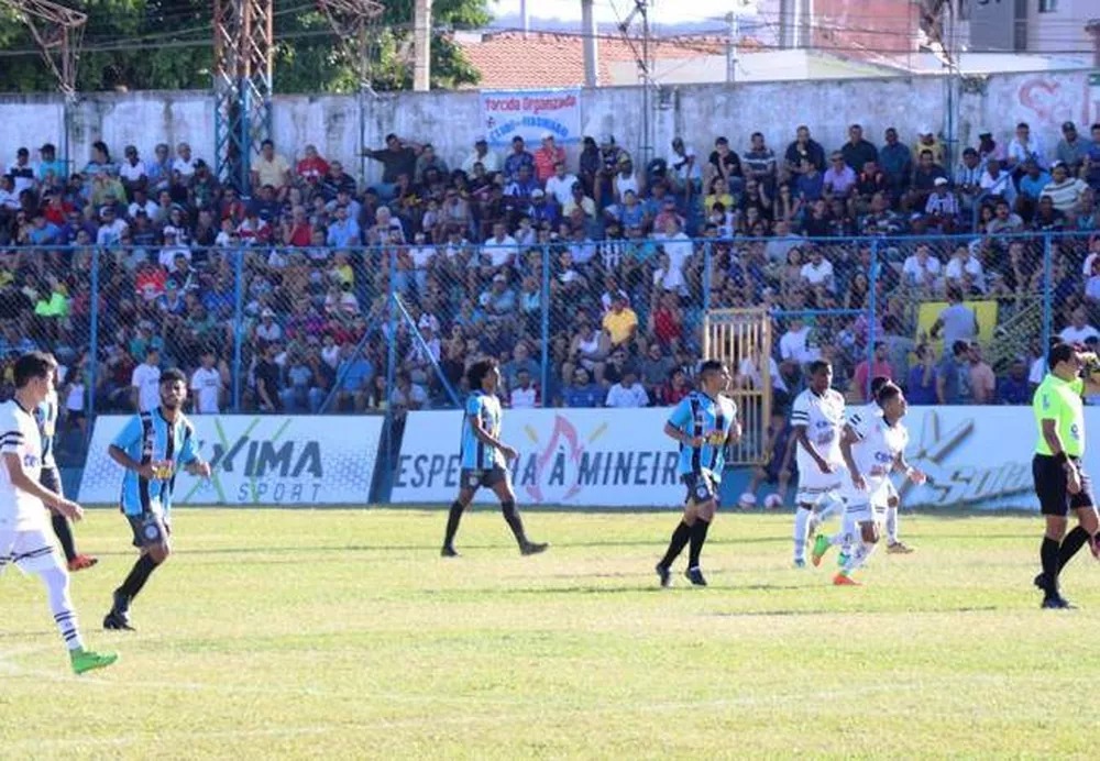 Campeonato Mineiro da Segunda Divisão já sofre uma baixa