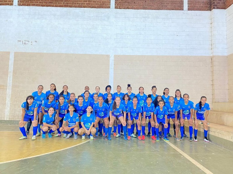 Festival Carioca de Futsal Feminino de 2023 - Sub 14 - Quadra 2 