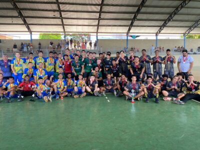 Handebol Montes Claros é hexacampeão no Jemg; confira outras