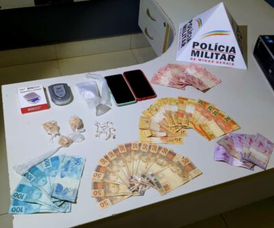 Foto: Polícia Militar / Divulgação