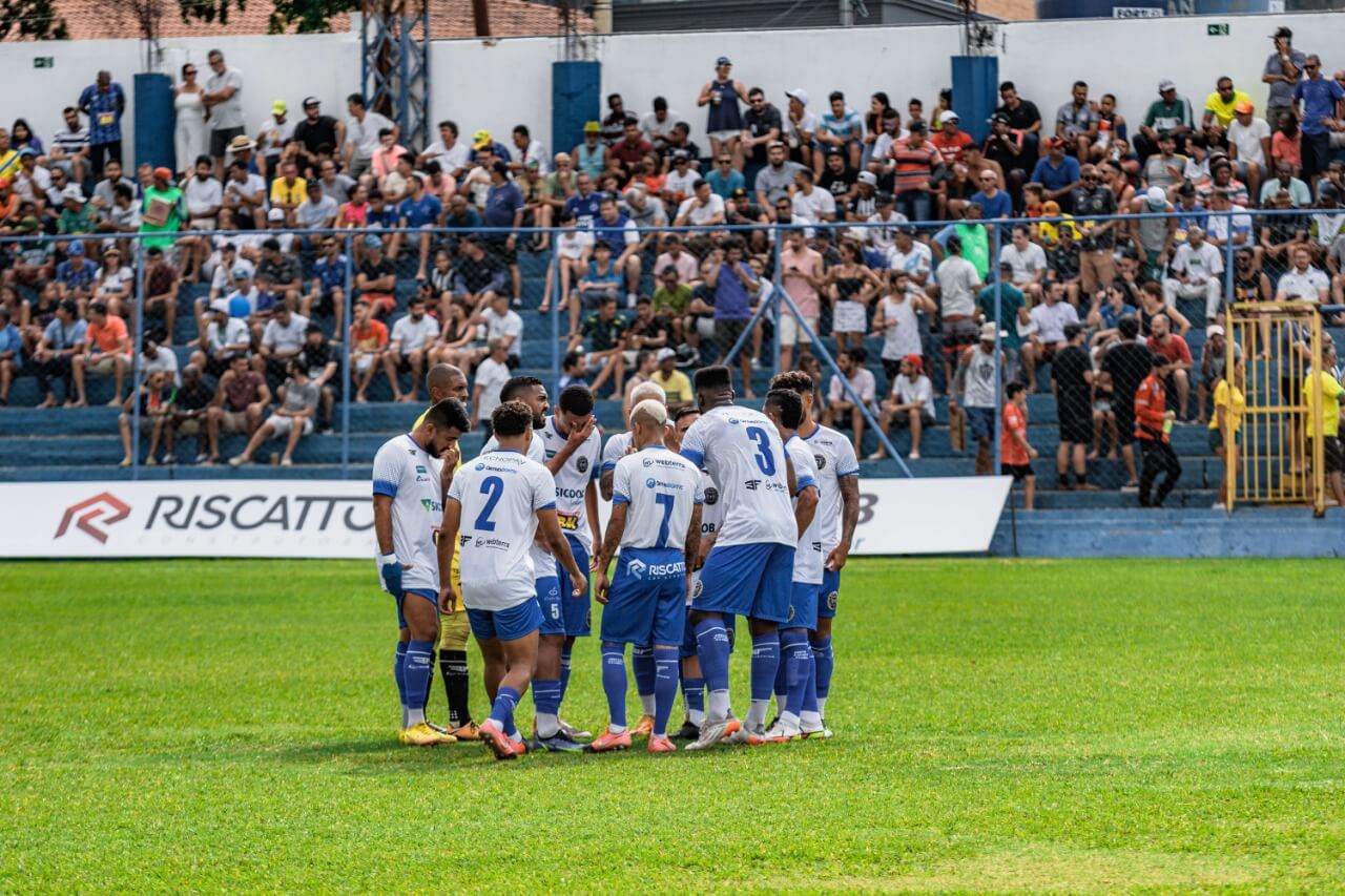 Contagem EC x Coimbra - Segunda Divisão 