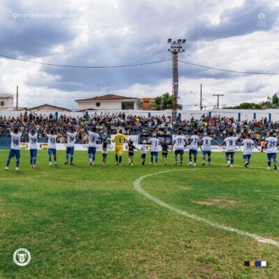 North empata com o Coimbra e é campeão da Segunda Divisão do Mineiro -  Superesportes