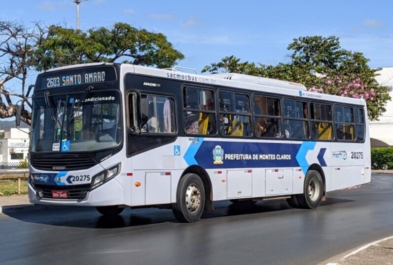 Durante período de férias escolares, quatro linhas de ônibus de