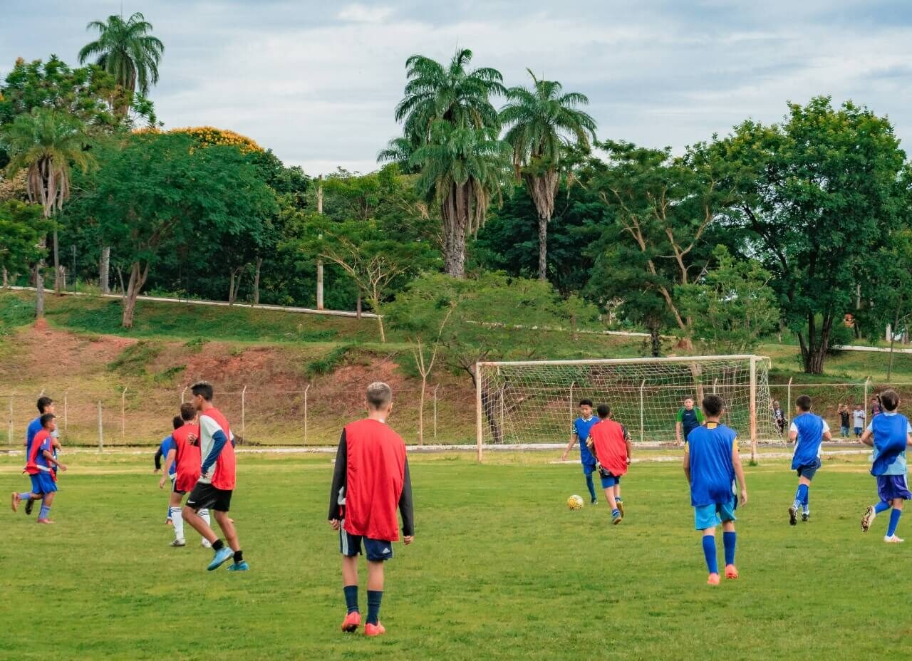 São José Basquete realiza peneira para garotos com idades entre