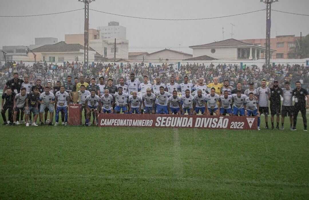 Definidos os clubes que disputam o Campeonato Minineiro Módulo II