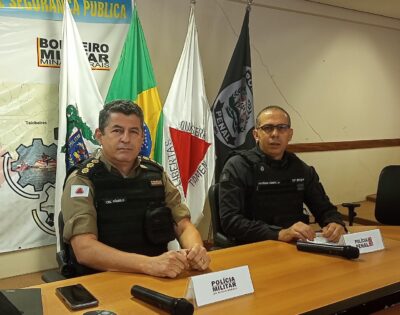 Polícia Militar e Polícia Penal