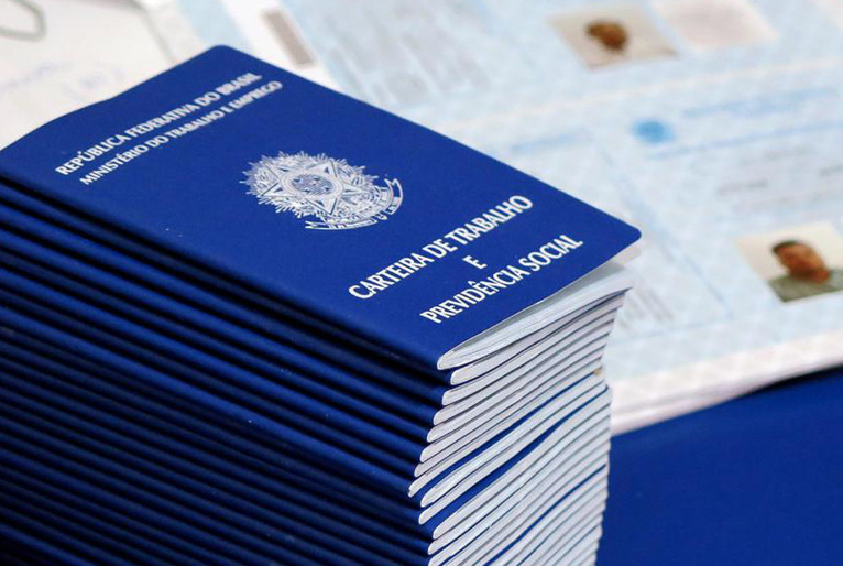 carteira de trabalho