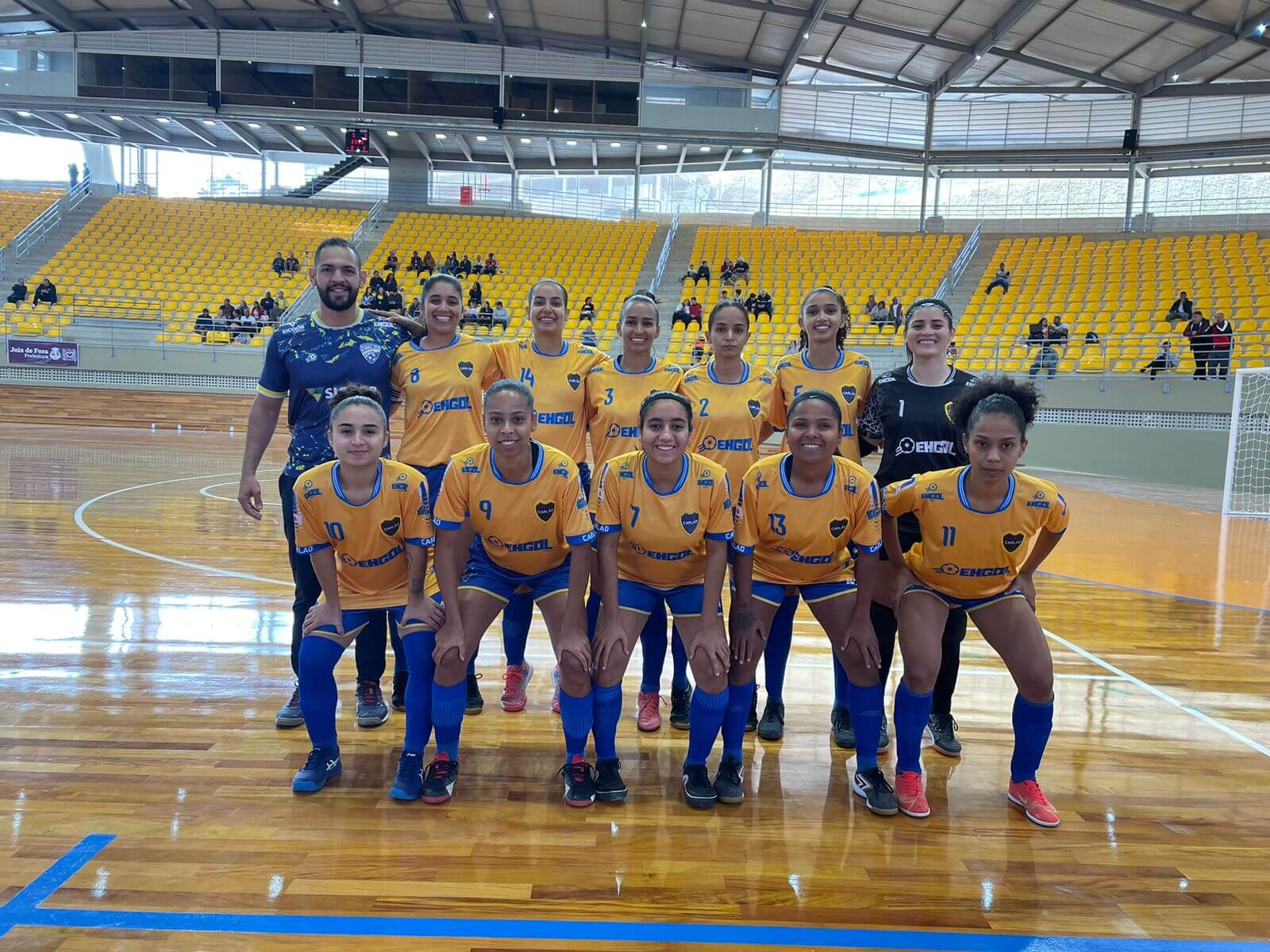 Estadual – Página: 2 – Federação Mineira de Futsal