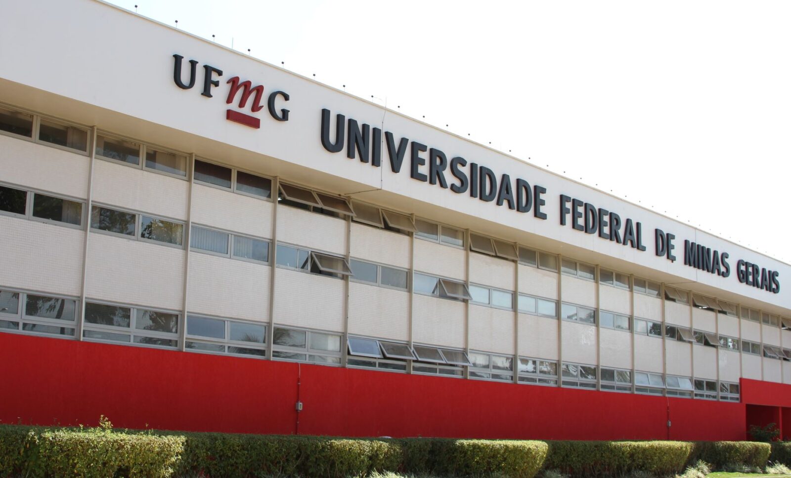 UFMG - Universidade Federal de Minas Gerais