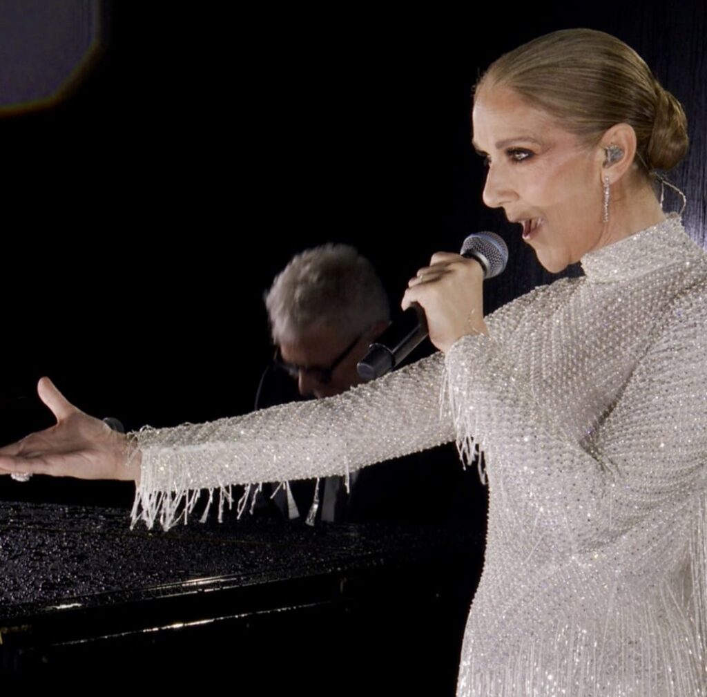 Olimpíadas De Paris 2024 Cerimônia De Abertura Tem Lady Gaga Celine