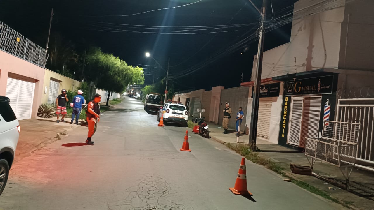 Foto: Polícia Militar/Divulgação