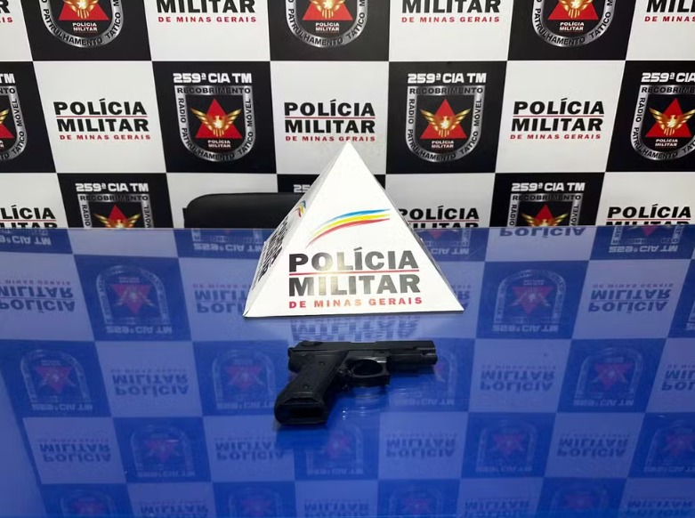 Foto: Polícia Militar / Divulgação