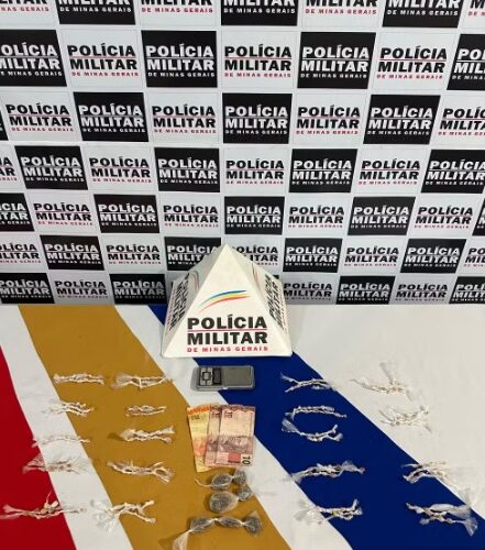 Foto: Polícia Militar/Divulgação