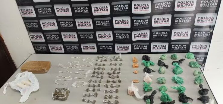 Foto: Polícia Militar/Divulgação