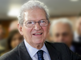 Humberto Souto faleceu aos 90 anos de idade - Foto: ASCOM/Divulgação