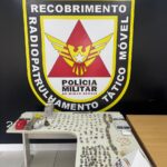 Foto: Polícia Militar/ Divulgação