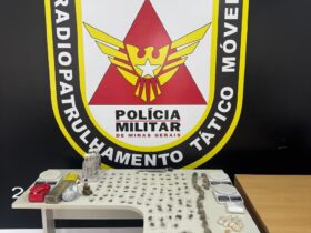 Foto: Polícia Militar/ Divulgação