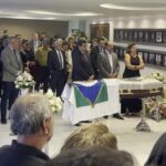 Corpo de Humberto Souto é velado e sepultado em Brasília - Foto: Webterra/Divulgação