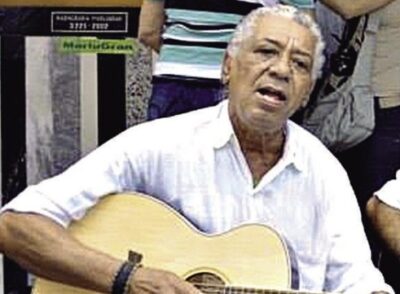 Boavista morreu nesta sexta-feira (7), aos 74 anos - Foto: Divulgação/Redes Sociais