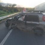 Batida entre carros deixa seis vítimas em Engenheiro Navarro - Foto: Samu/Divulgação