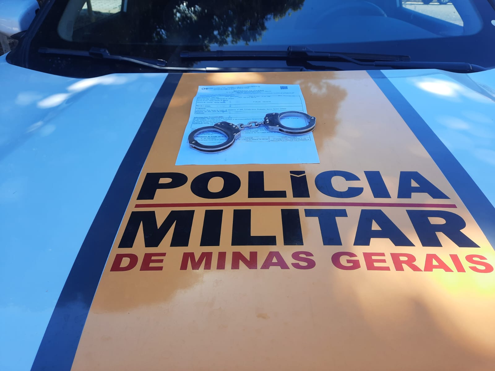 Foto: Polícia Militar /Divulgação