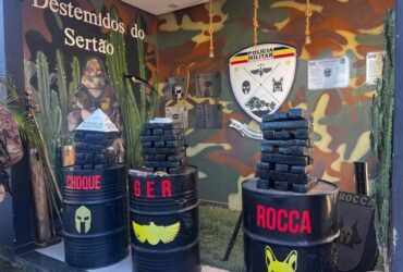 Foto: Polícia Militar/Divulgação