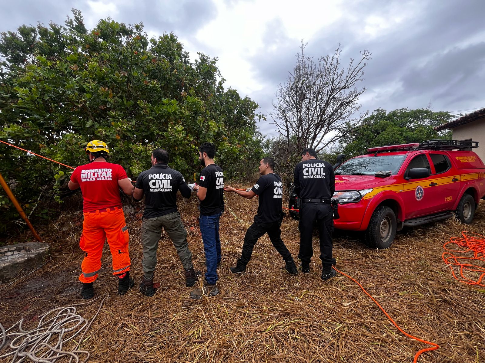 Foto: PCMG / Divulgação