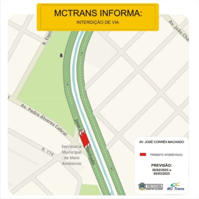 Foto: MCTrans/Divulgação.